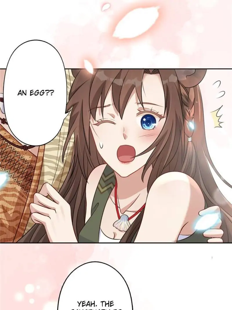 I Became the Beastman’s Wife Chapter 25 95 019