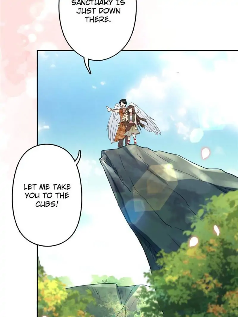 I Became the Beastman’s Wife Chapter 25 96 020