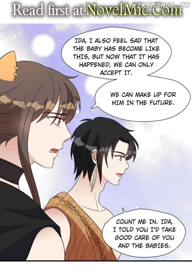 I Became the Beastman’s Wife Chapter 250 50 01