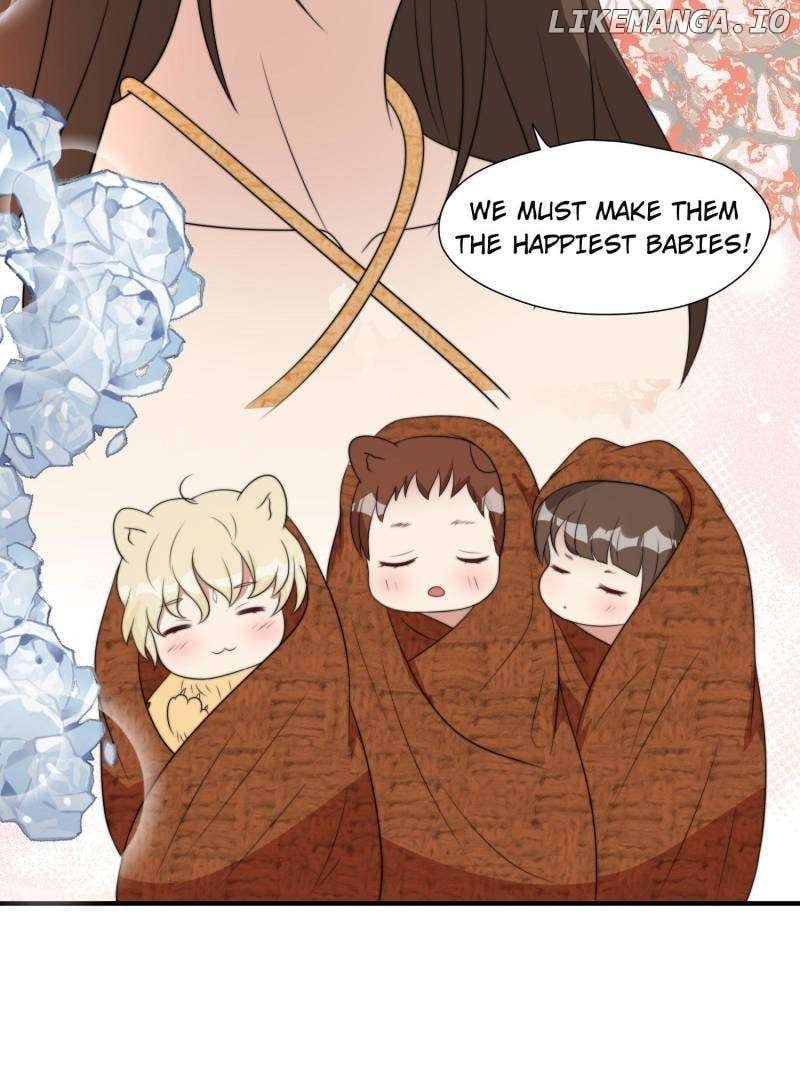 I Became the Beastman’s Wife Chapter 250 53 04
