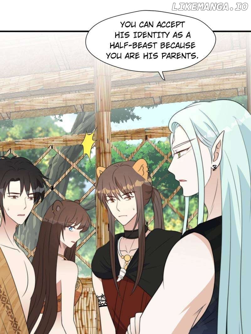 I Became the Beastman’s Wife Chapter 250 55 06