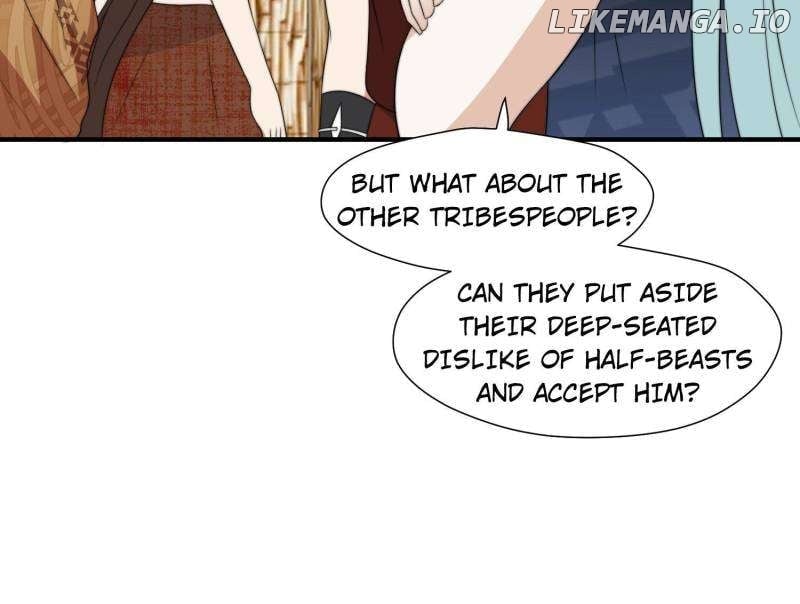 I Became the Beastman’s Wife Chapter 250 56 07