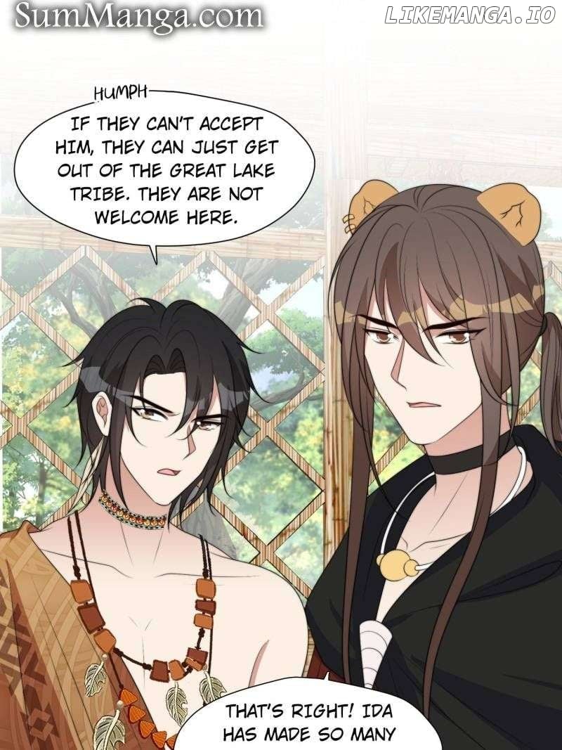 I Became the Beastman’s Wife Chapter 250 57 08