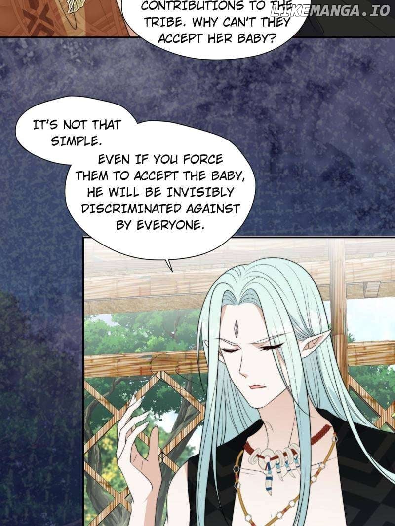 I Became the Beastman’s Wife Chapter 250 58 09