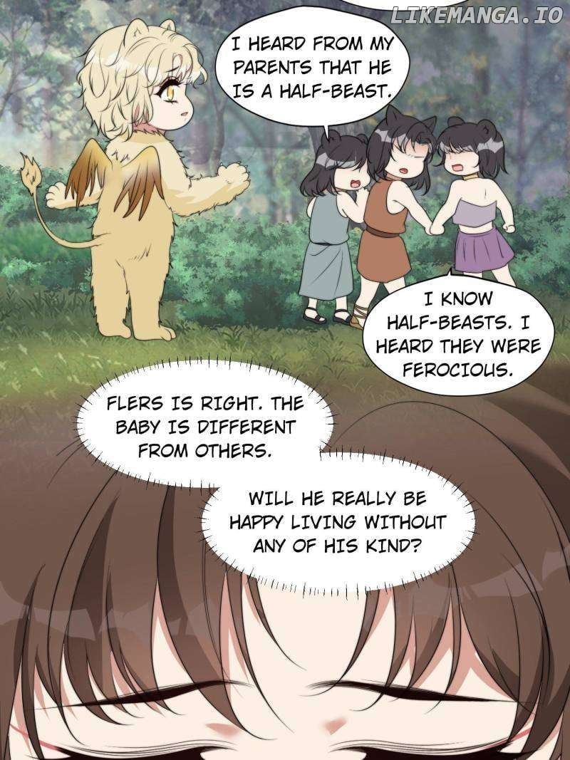 I Became the Beastman’s Wife Chapter 250 60 11