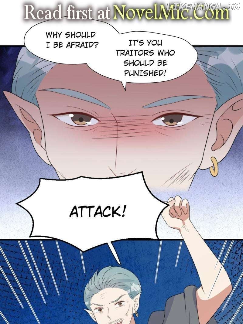 I Became the Beastman’s Wife Chapter 254 62 01