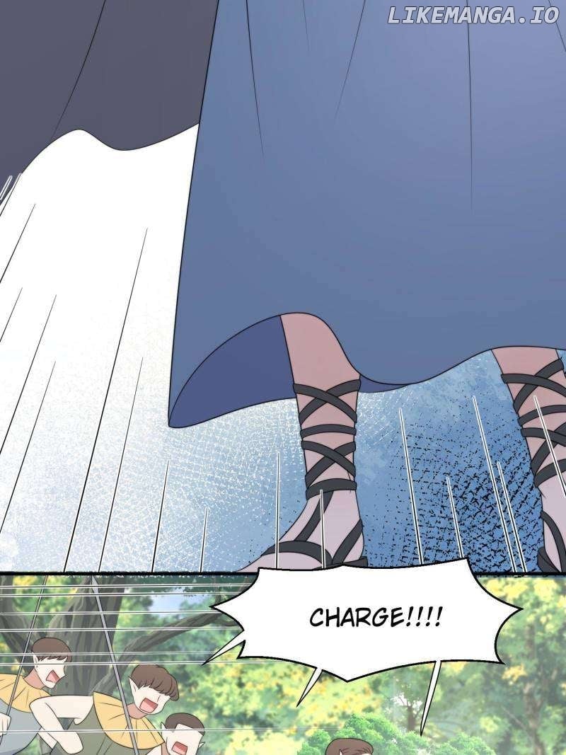 I Became the Beastman’s Wife Chapter 254 64 03
