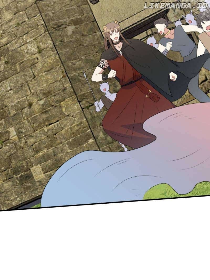 I Became the Beastman’s Wife Chapter 254 67 06