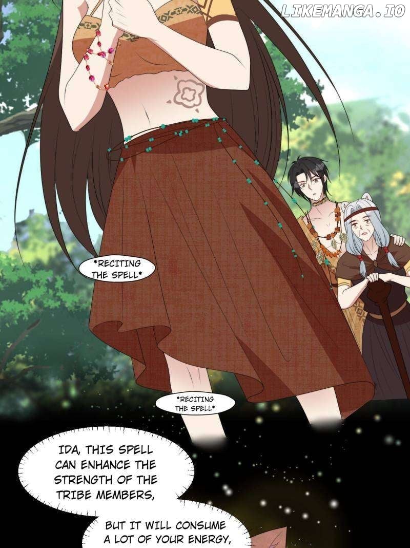 I Became the Beastman’s Wife Chapter 254 75 14