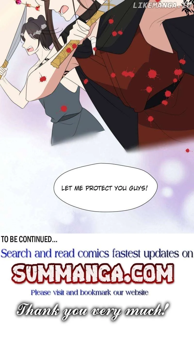 I Became the Beastman’s Wife Chapter 254 79 18