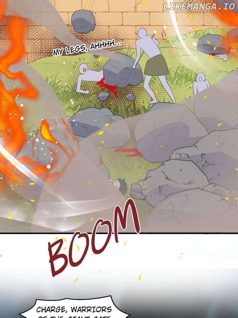 I Became the Beastman’s Wife Chapter 255 95 04