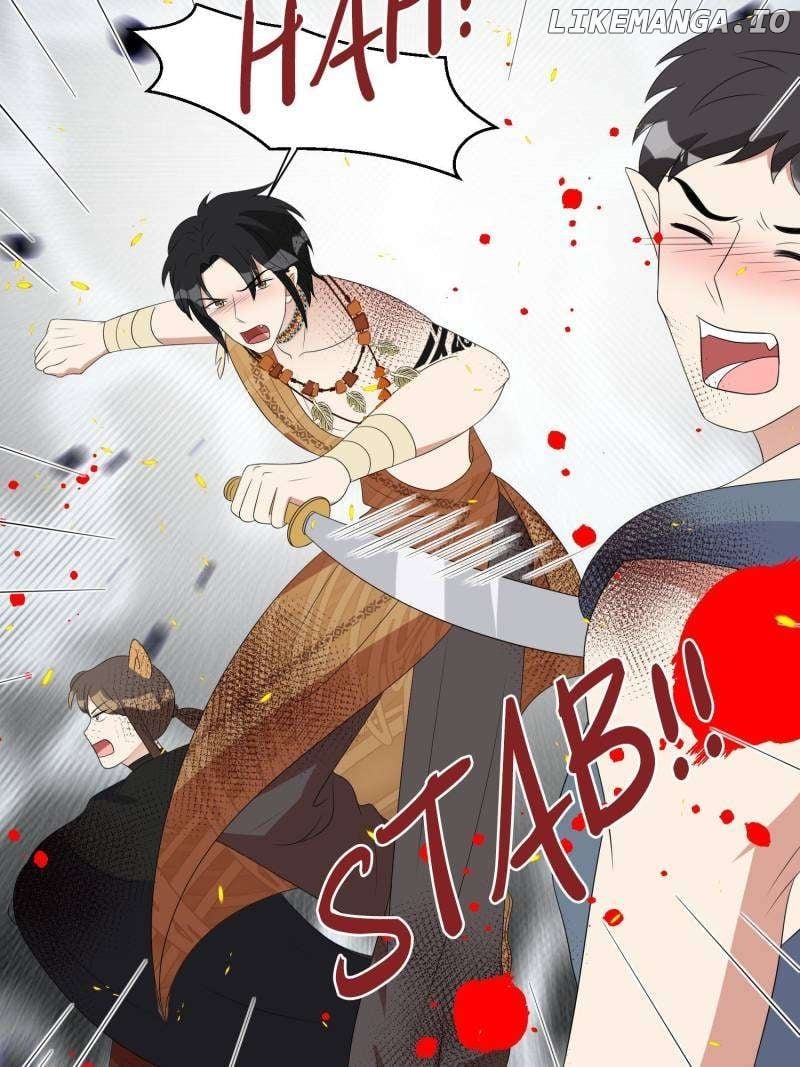 I Became the Beastman’s Wife Chapter 255 97 06