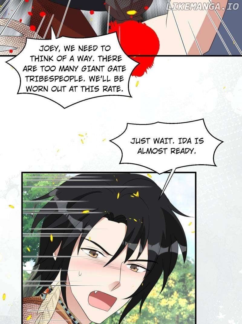 I Became the Beastman’s Wife Chapter 255 98 07