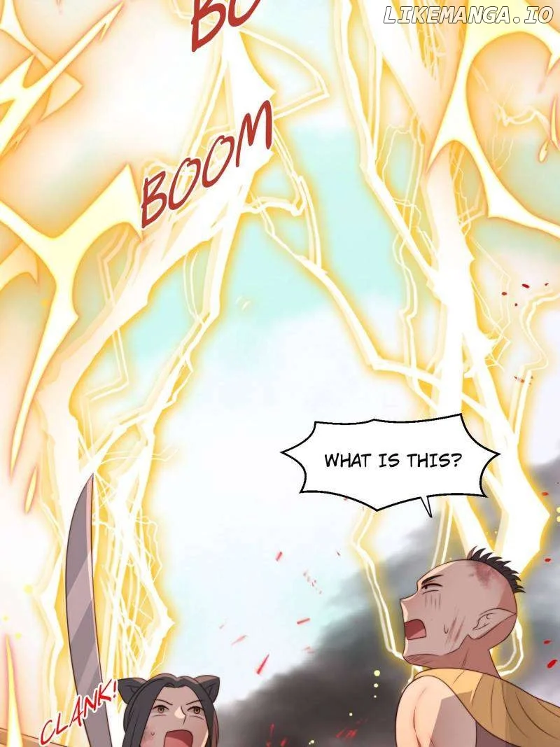 I Became the Beastman’s Wife Chapter 255 102 11