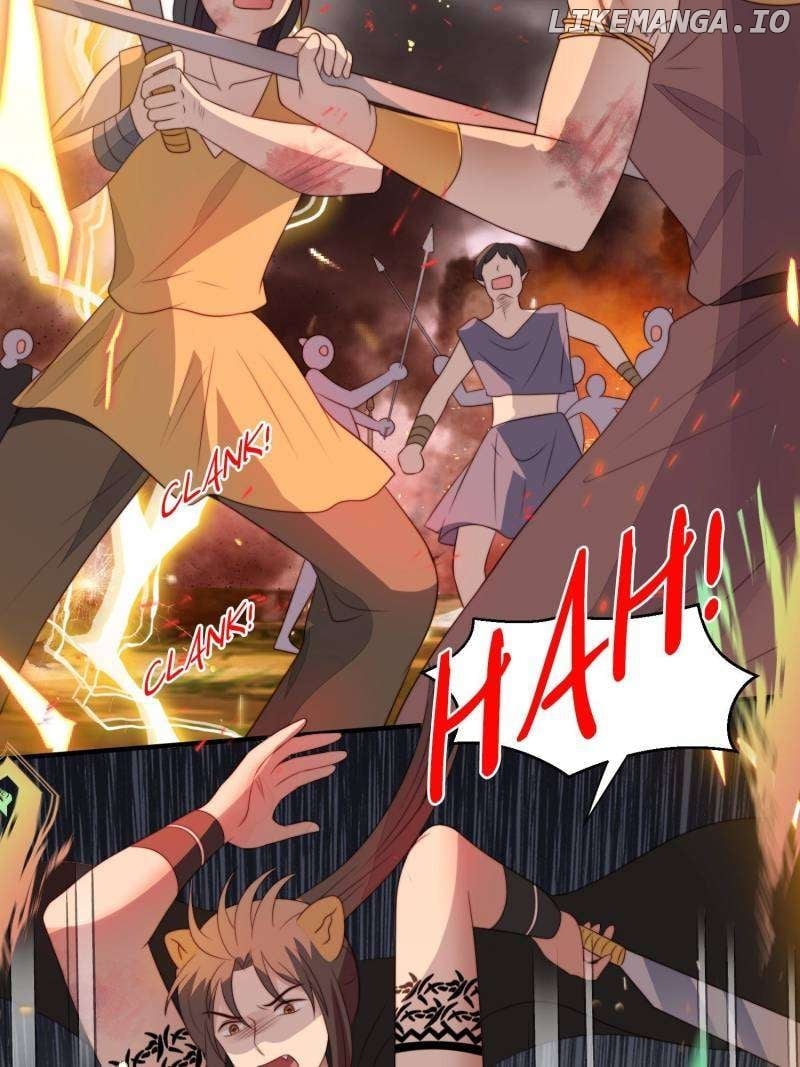 I Became the Beastman’s Wife Chapter 255 103 12
