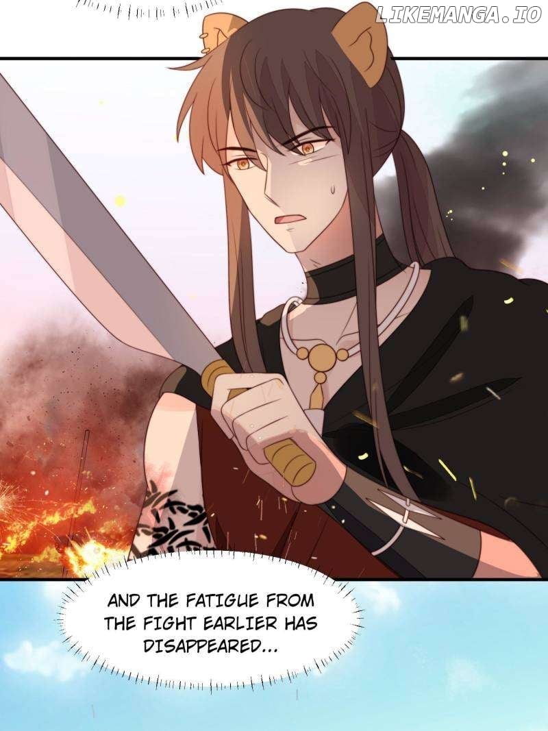 I Became the Beastman’s Wife Chapter 255 107 16