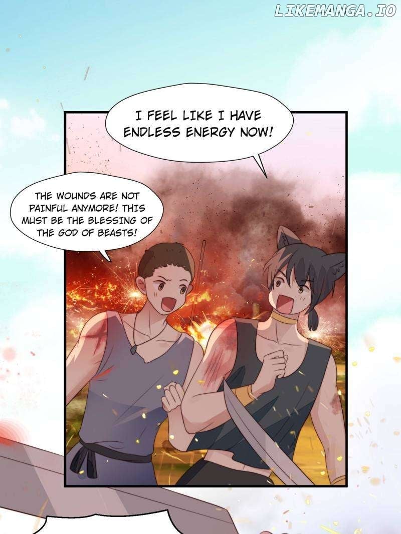 I Became the Beastman’s Wife Chapter 255 108 17