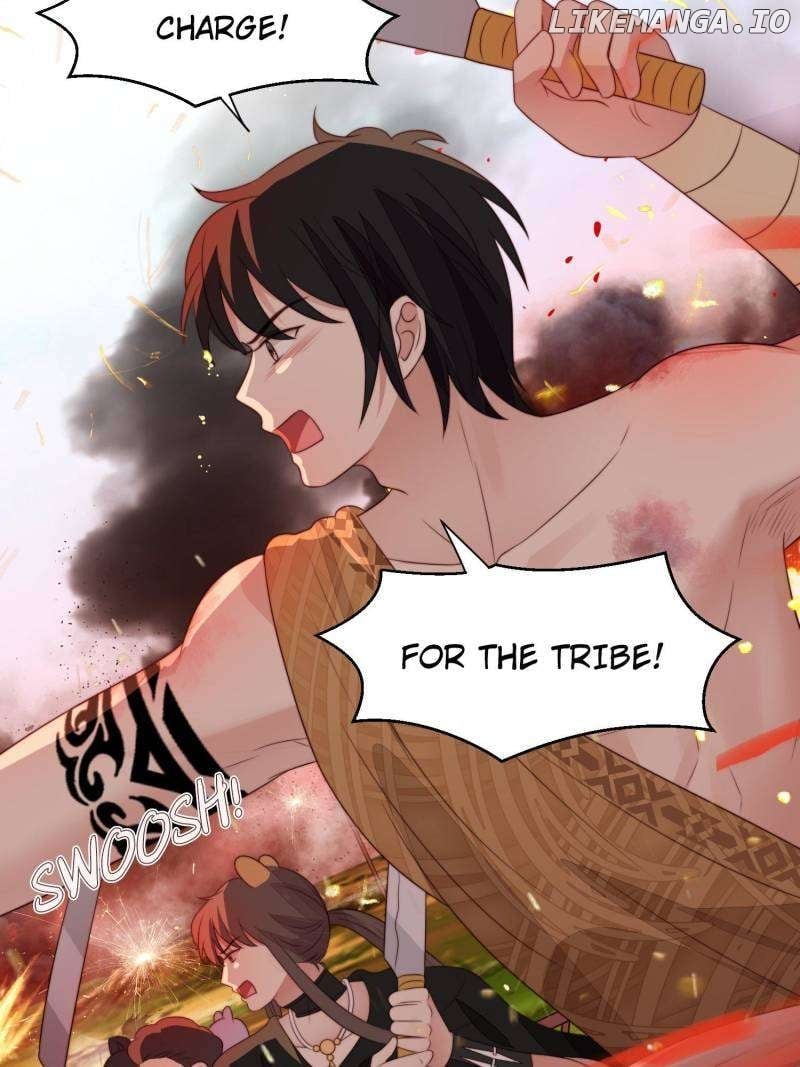 I Became the Beastman’s Wife Chapter 255 109 18
