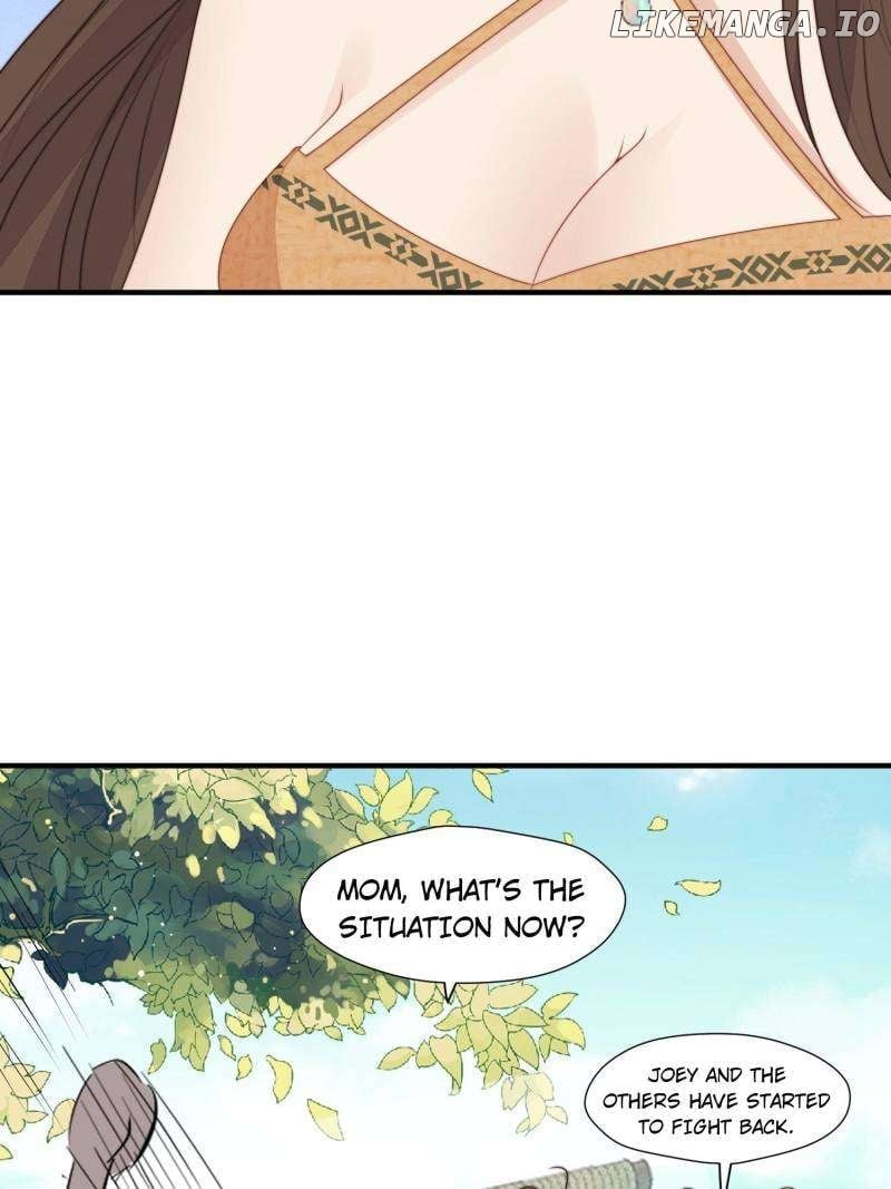 I Became the Beastman’s Wife Chapter 255 112 21