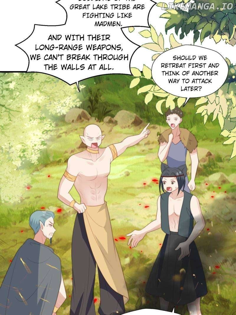 I Became the Beastman’s Wife Chapter 255 118 27