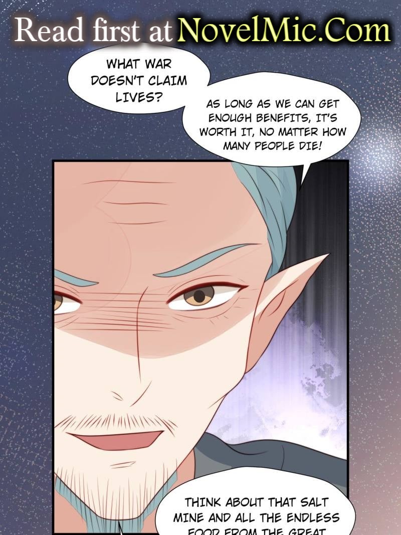 I Became the Beastman’s Wife Chapter 256 74 01