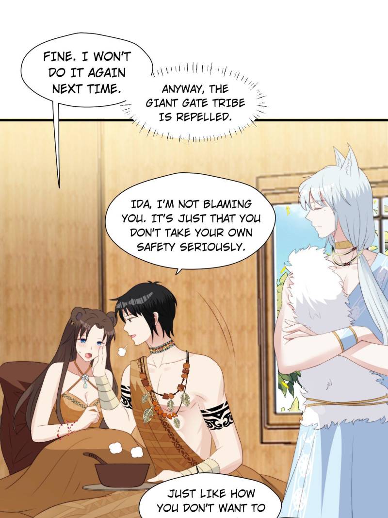 I Became the Beastman’s Wife Chapter 257 85 09