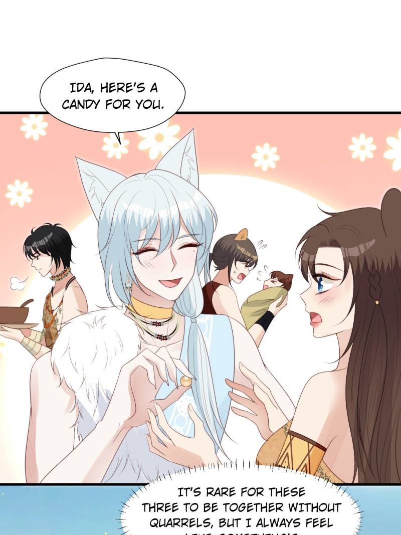 I Became the Beastman’s Wife Chapter 257 92 16