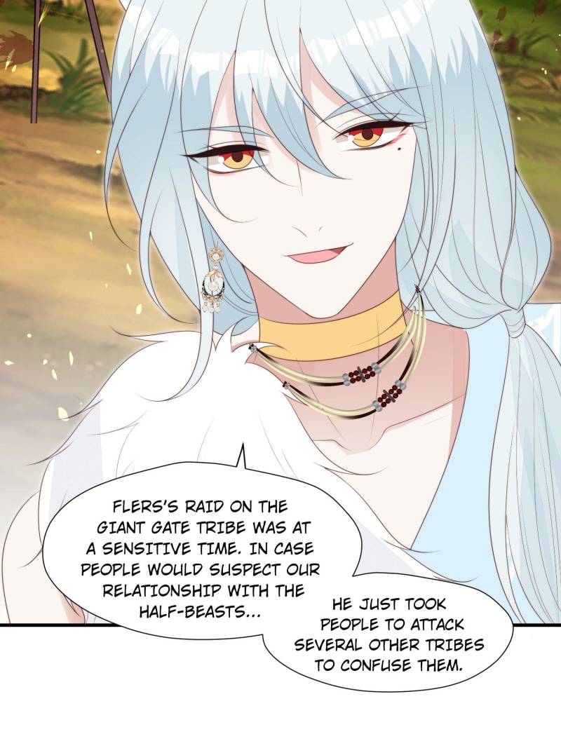 I Became the Beastman’s Wife Chapter 257 95 19