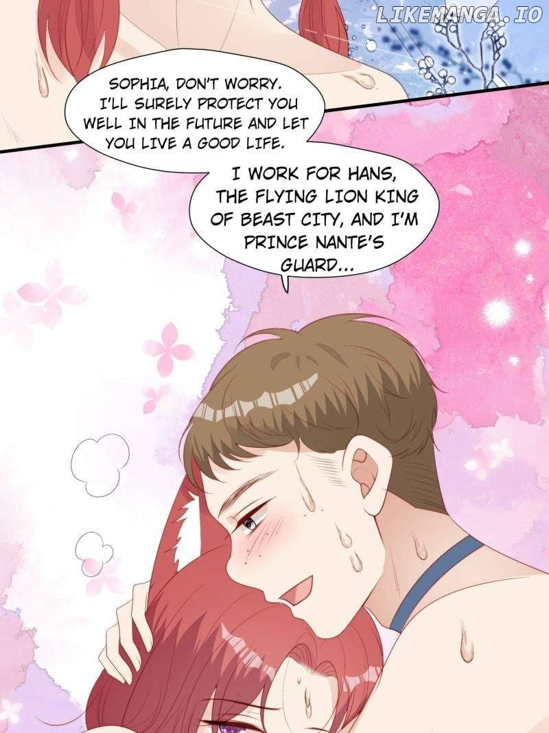 I Became the Beastman’s Wife Chapter 258 68 07