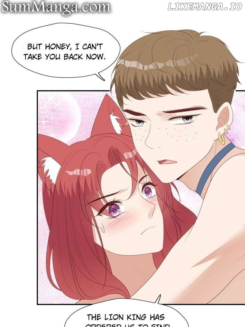 I Became the Beastman’s Wife Chapter 258 70 09