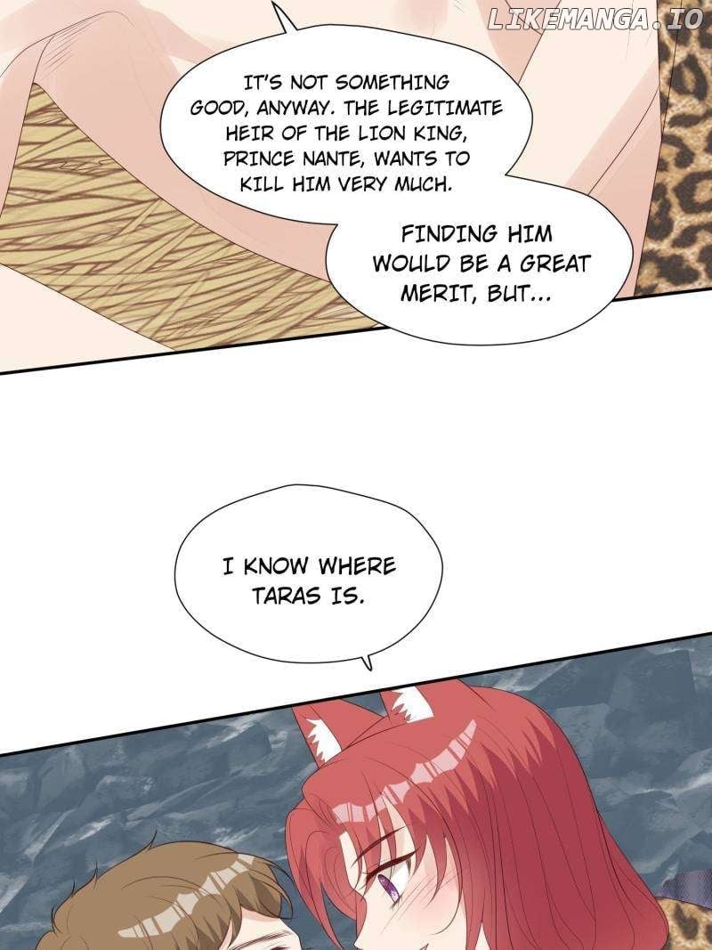 I Became the Beastman’s Wife Chapter 258 74 13