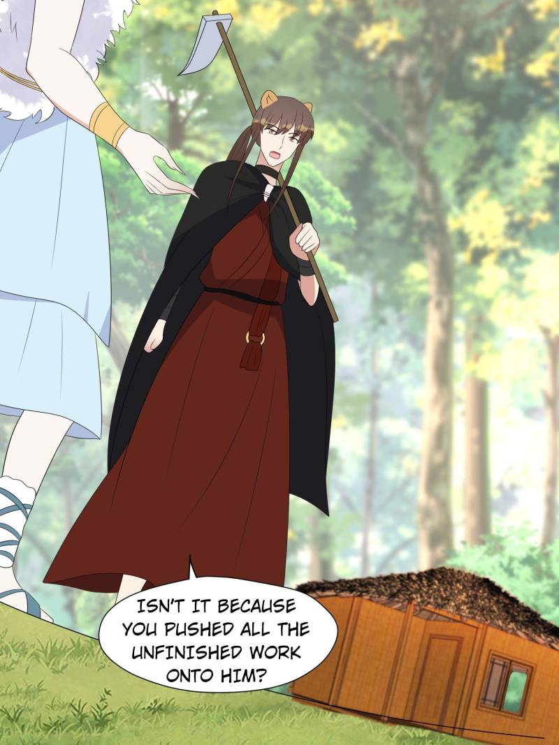 I Became the Beastman’s Wife Chapter 260 72 08