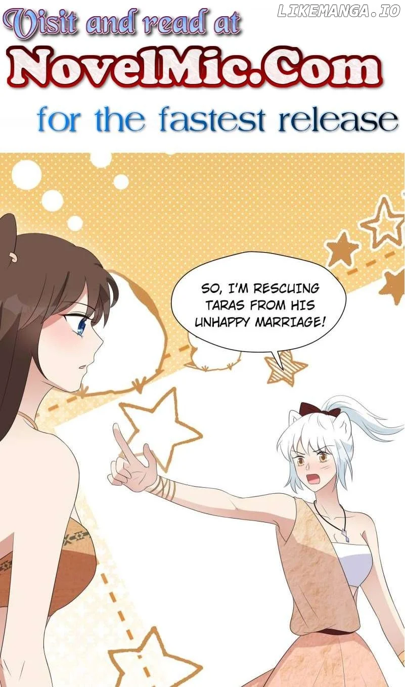 I Became the Beastman’s Wife Chapter 262 83 01