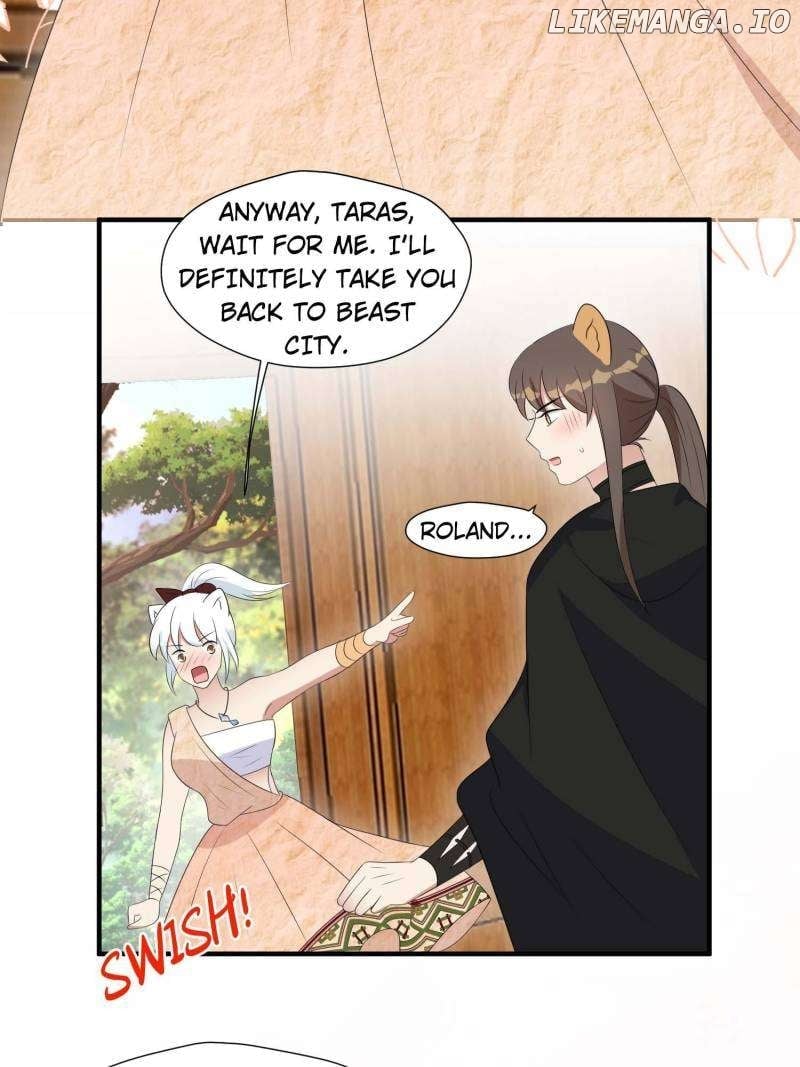 I Became the Beastman’s Wife Chapter 262 88 06
