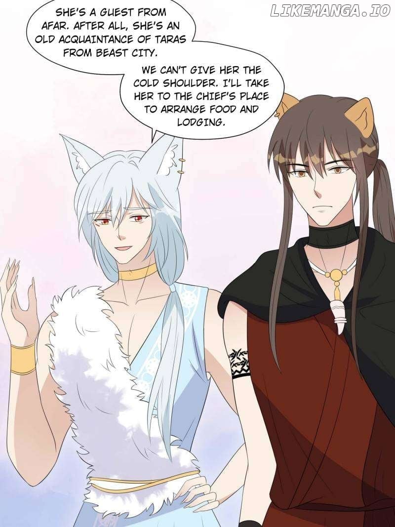 I Became the Beastman’s Wife Chapter 262 89 07
