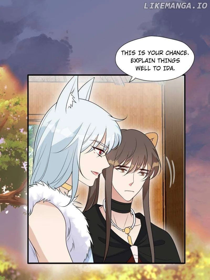 I Became the Beastman’s Wife Chapter 262 91 09