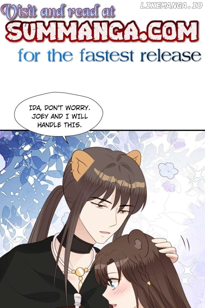 I Became the Beastman’s Wife Chapter 264 77 01