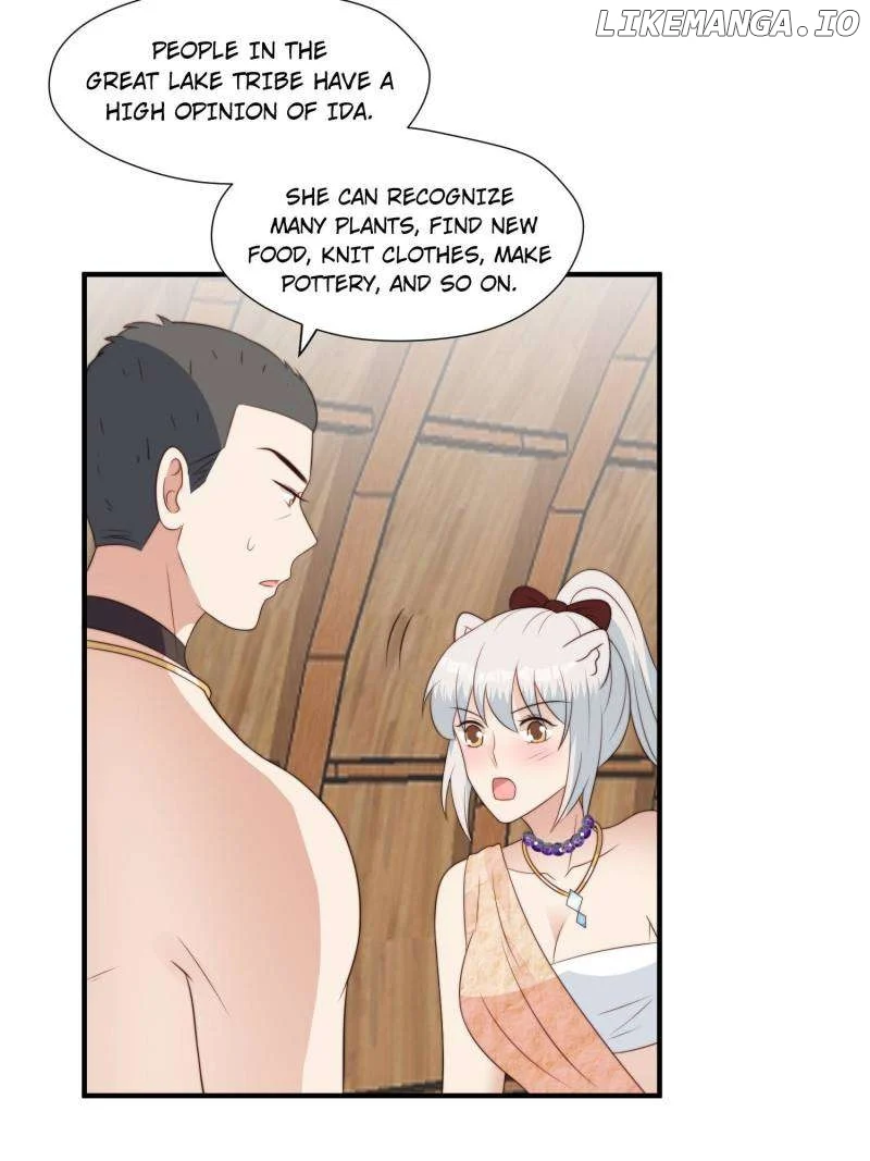 I Became the Beastman’s Wife Chapter 264 82 06