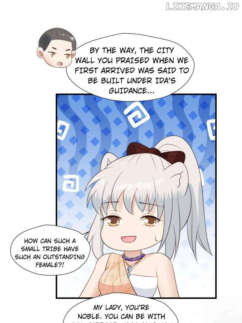 I Became the Beastman’s Wife Chapter 264 83 07
