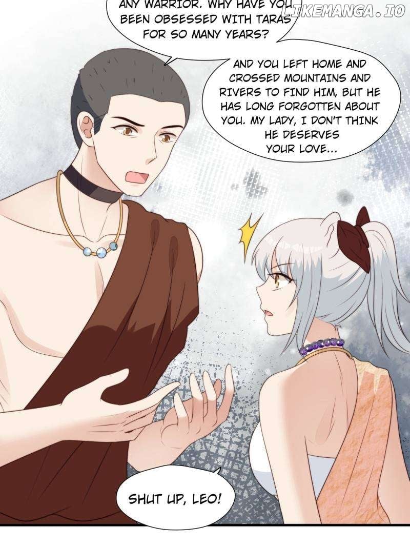 I Became the Beastman’s Wife Chapter 264 84 08