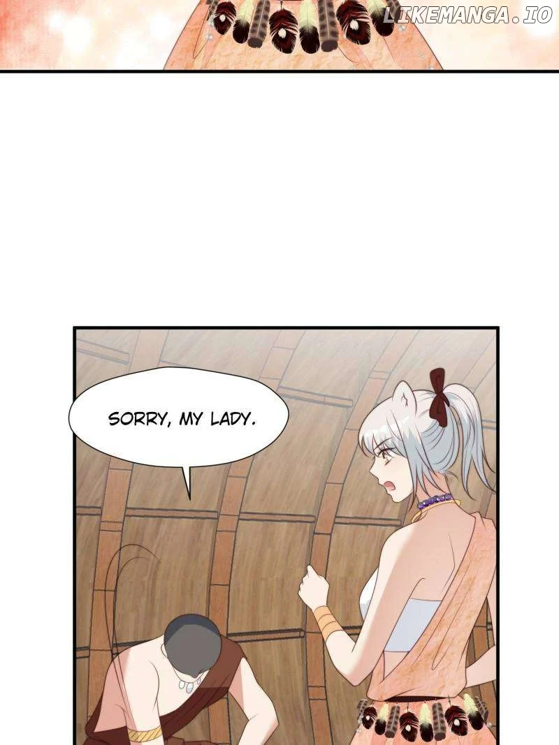 I Became the Beastman’s Wife Chapter 264 86 11