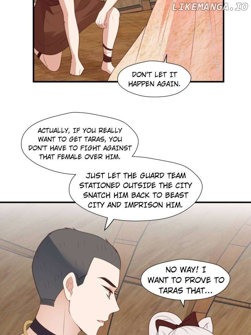 I Became the Beastman’s Wife Chapter 264 87 12