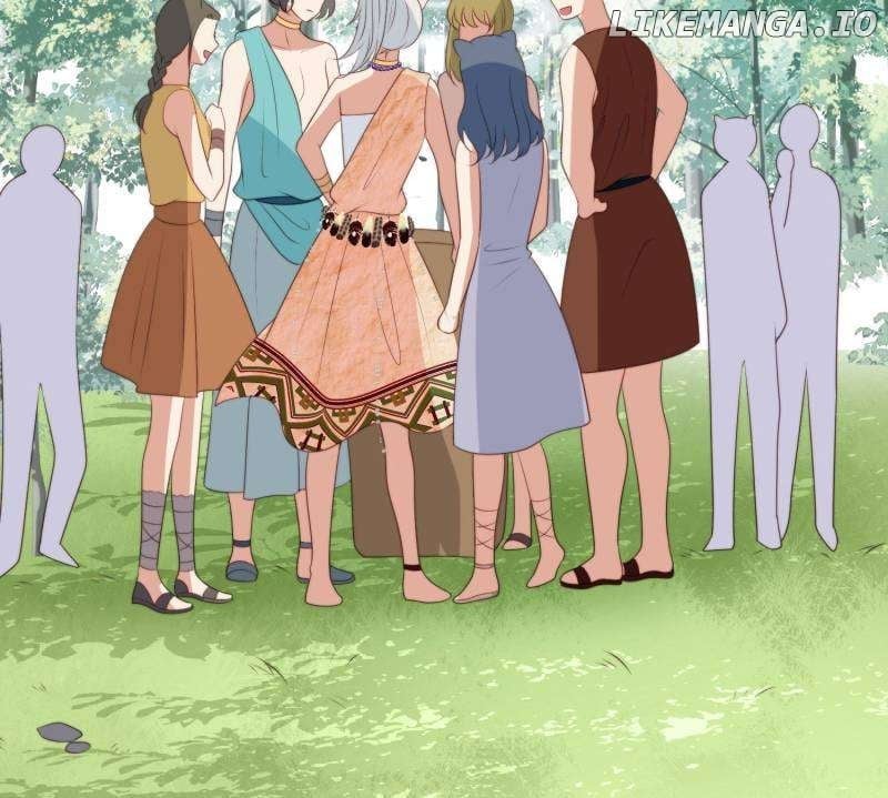 I Became the Beastman’s Wife Chapter 264 92 17