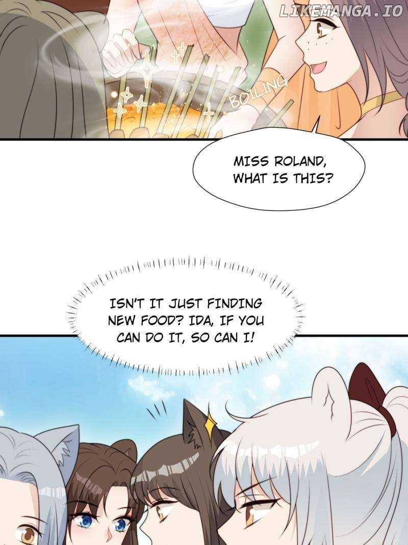 I Became the Beastman’s Wife Chapter 264 96 21
