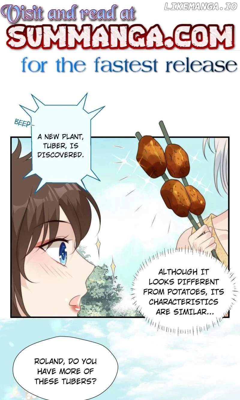 I Became the Beastman’s Wife Chapter 265 56 001