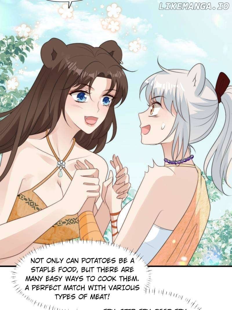 I Became the Beastman’s Wife Chapter 265 57 002