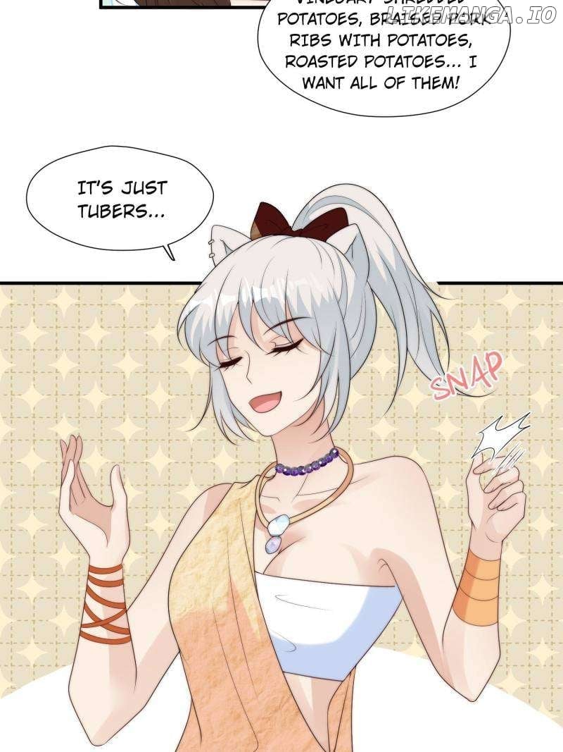 I Became the Beastman’s Wife Chapter 265 59 004
