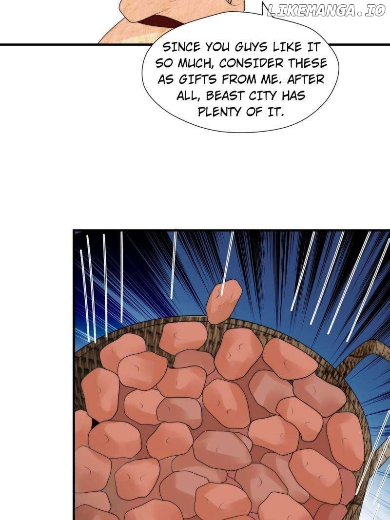 I Became the Beastman’s Wife Chapter 265 60 005