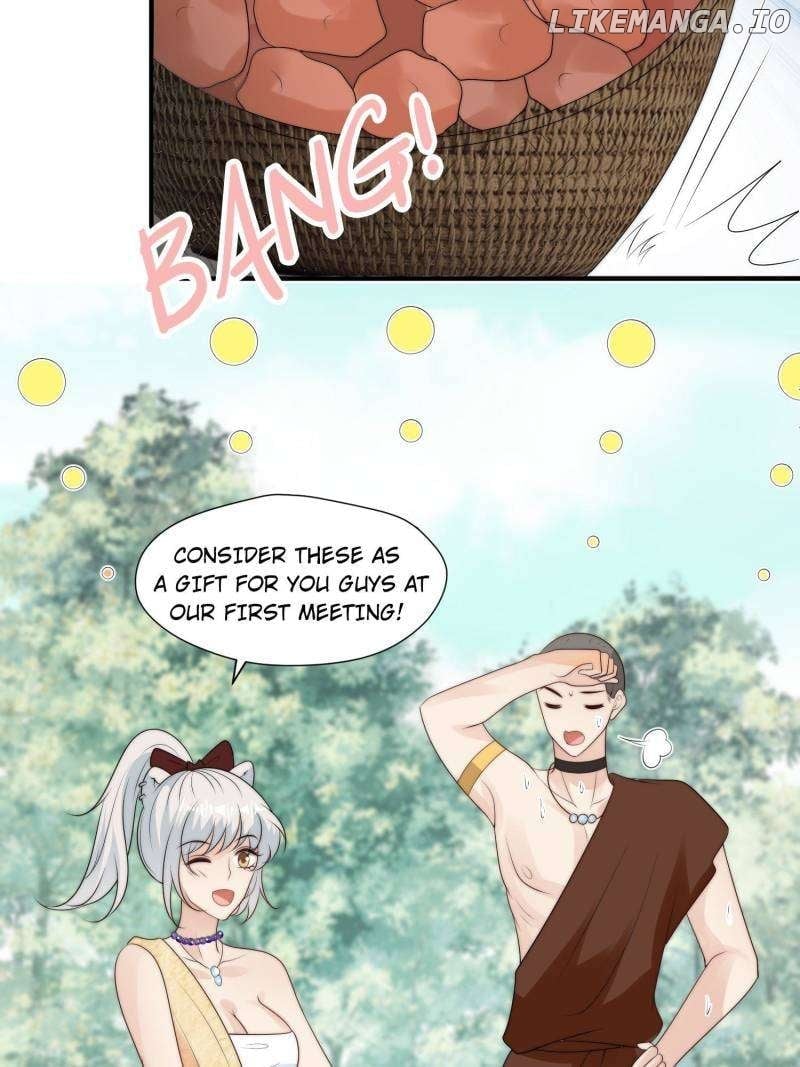 I Became the Beastman’s Wife Chapter 265 61 006