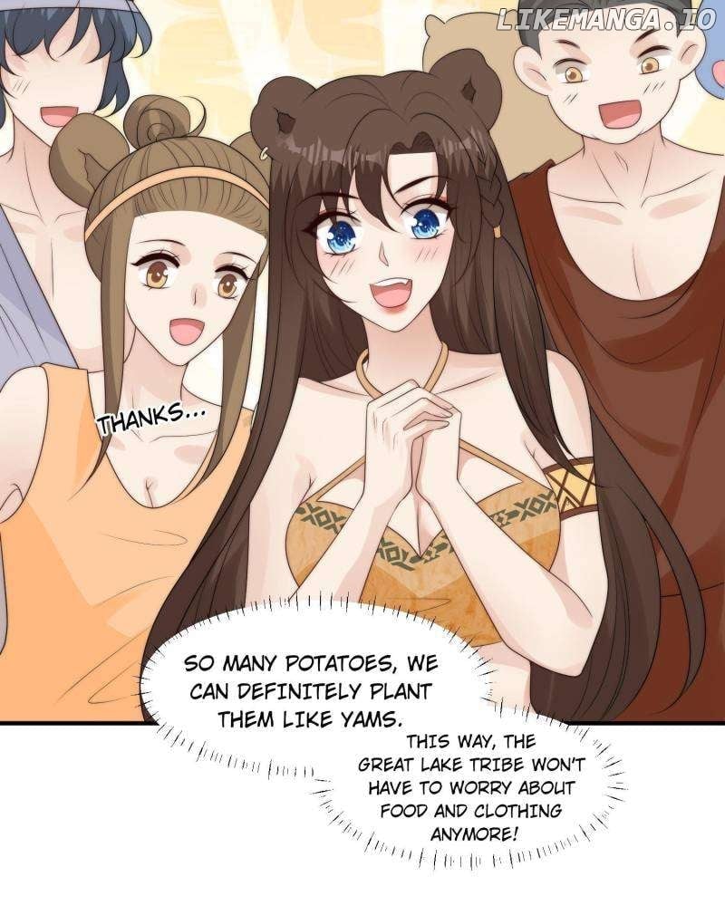 I Became the Beastman’s Wife Chapter 265 63 008